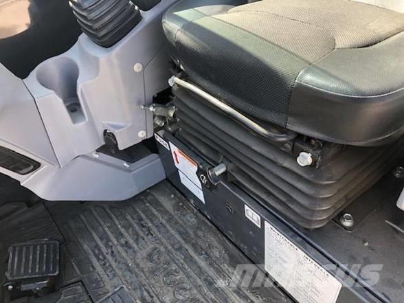 Kubota U 35-4 Εκσκαφάκι (διαβολάκι) < 7t