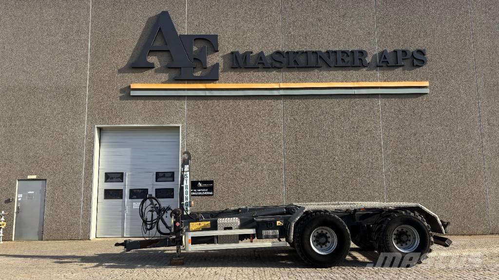 Stronga HL210ST Τρέιλερ ανύψωσης με άγκιστρο