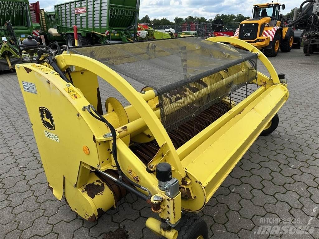 John Deere 630 C Αξεσουάρ μηχανών σανού και χορτονομής