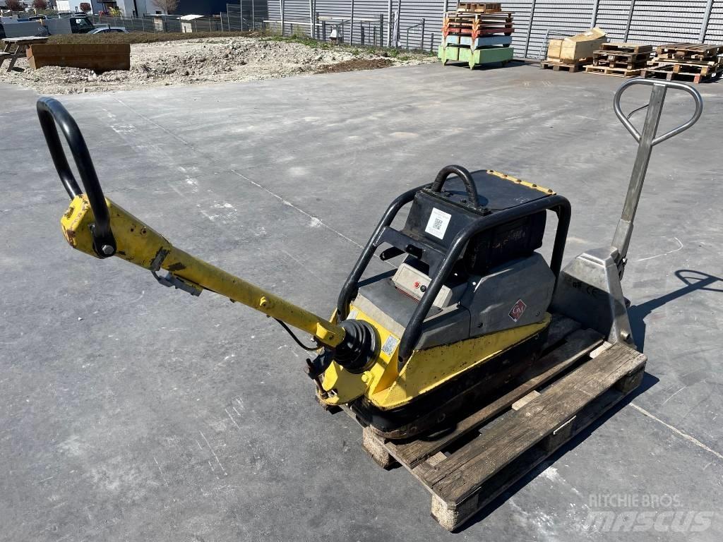 Wacker DPU5045 Επίπεδοι κόπανοι