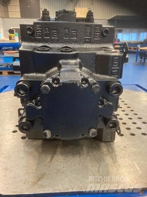 Danfoss H1P250R Υδραυλικά