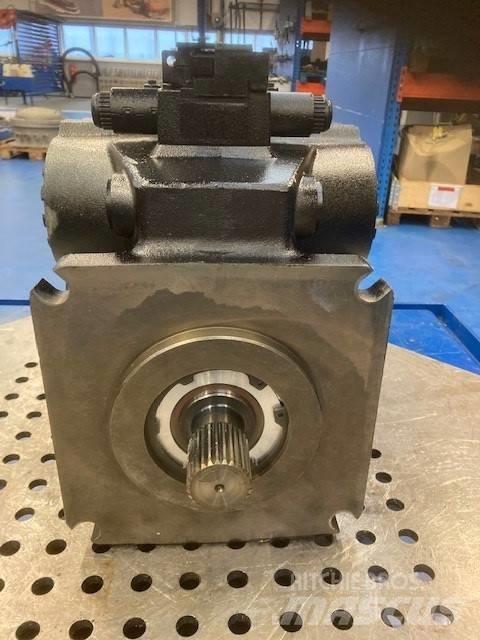Danfoss H1P250R Υδραυλικά