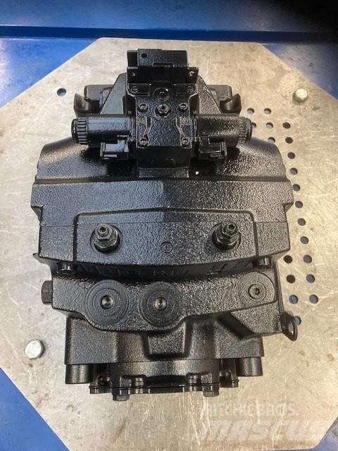 Danfoss H1P250R Υδραυλικά
