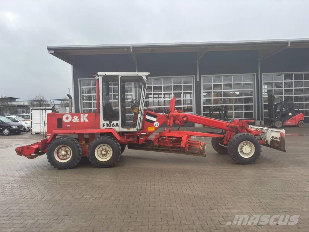 O&K F 106 A Γκρέιντερς
