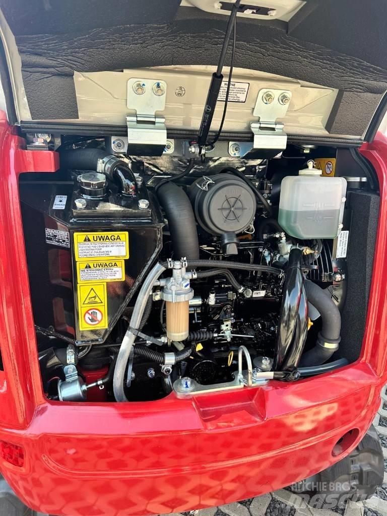 Takeuchi TB216 V0 Εκσκαφάκι (διαβολάκι) < 7t
