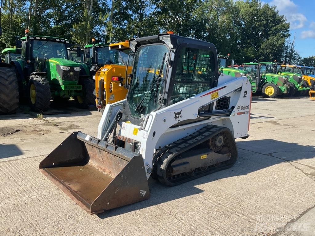 Bobcat T 450 Φορτωτάκια