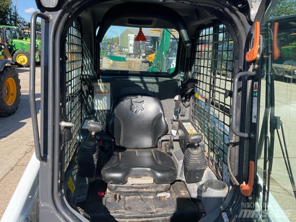 Bobcat T 450 Φορτωτάκια