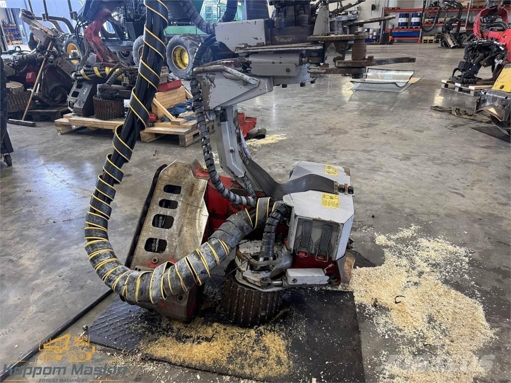 Log Max 3000T Κεφαλές συλλεκτικών μηχανών