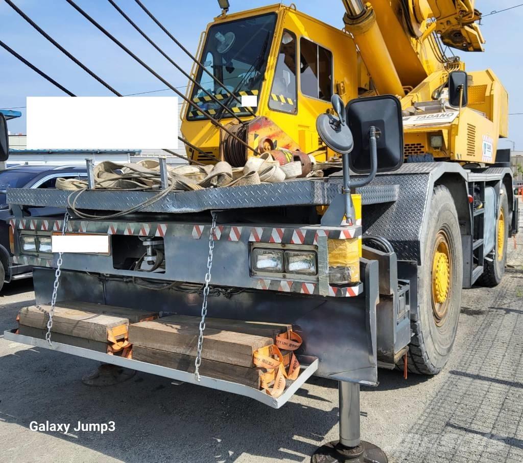 Tadano TR 250 M Γερανοί ανώμαλου εδάφους