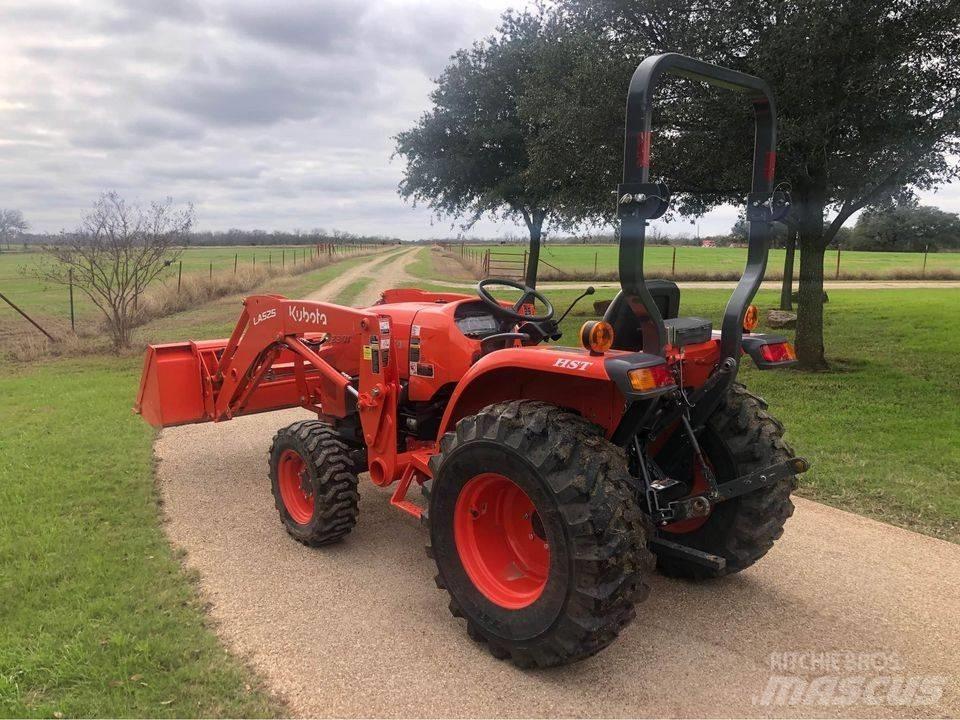 Kubota L 3301 HST Τρακτέρ