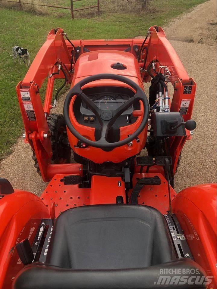 Kubota L 3301 HST Τρακτέρ