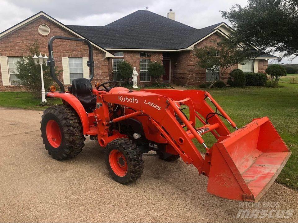 Kubota L 3301 HST Τρακτέρ