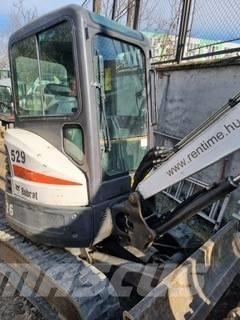 Bobcat E 26 Εκσκαφάκι (διαβολάκι) < 7t