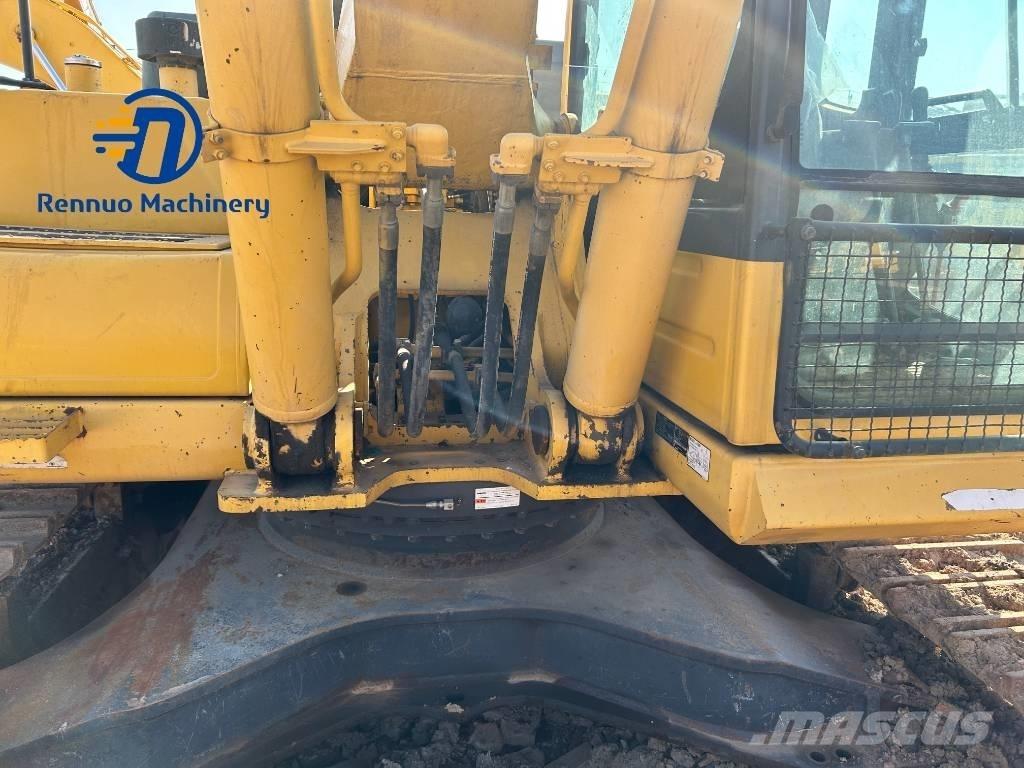 Komatsu PC 450-8 Εκσκαφείς με ερπύστριες