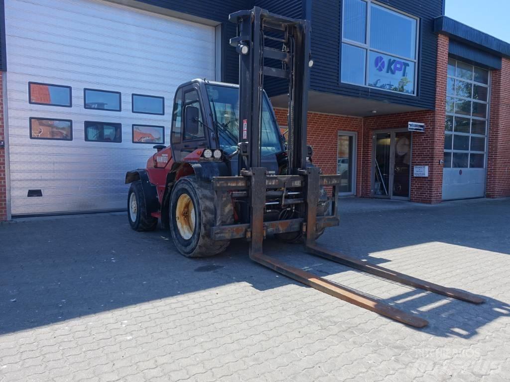 Manitou M 50.4 / 4X4 Πετρελαιοκίνητα Κλαρκ