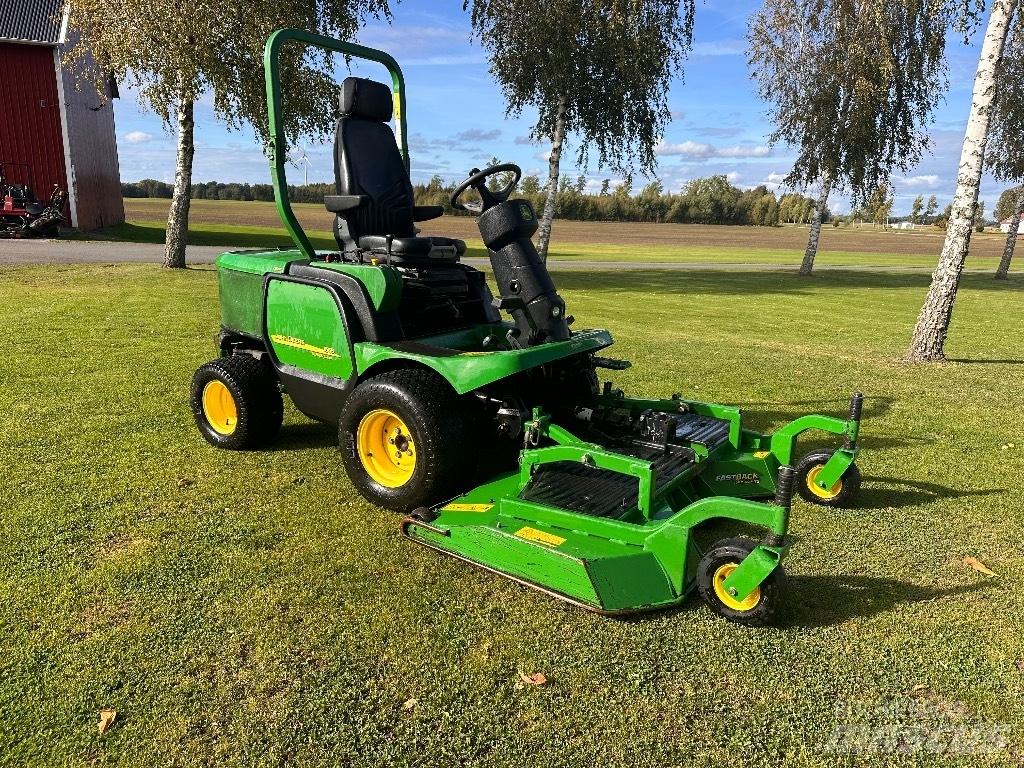 John Deere 1565 Χορτοκοπτικά με καθιστό χειριστή