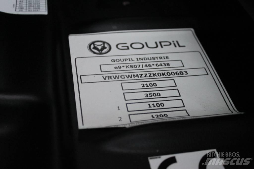 Goupil G 4 Κλειστού τύπου