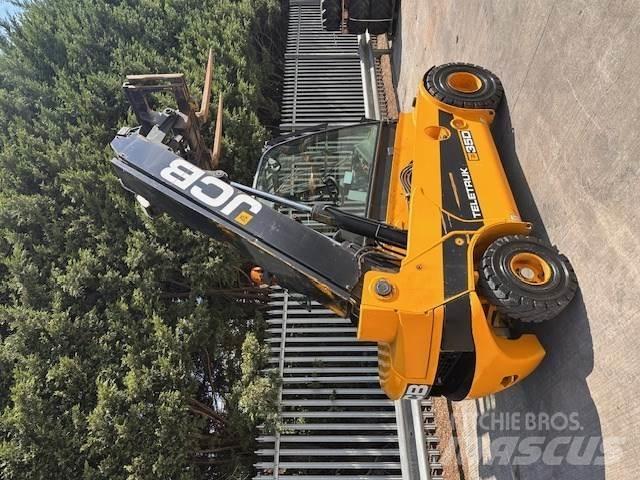 JCB TLT 35 Περονοφόρα ανυψωτικά κλαρκ - άλλα
