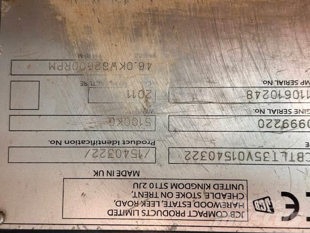 JCB TLT 35 Περονοφόρα ανυψωτικά κλαρκ - άλλα