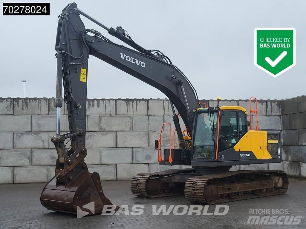 Volvo EC200 E L Εκσκαφείς με ερπύστριες