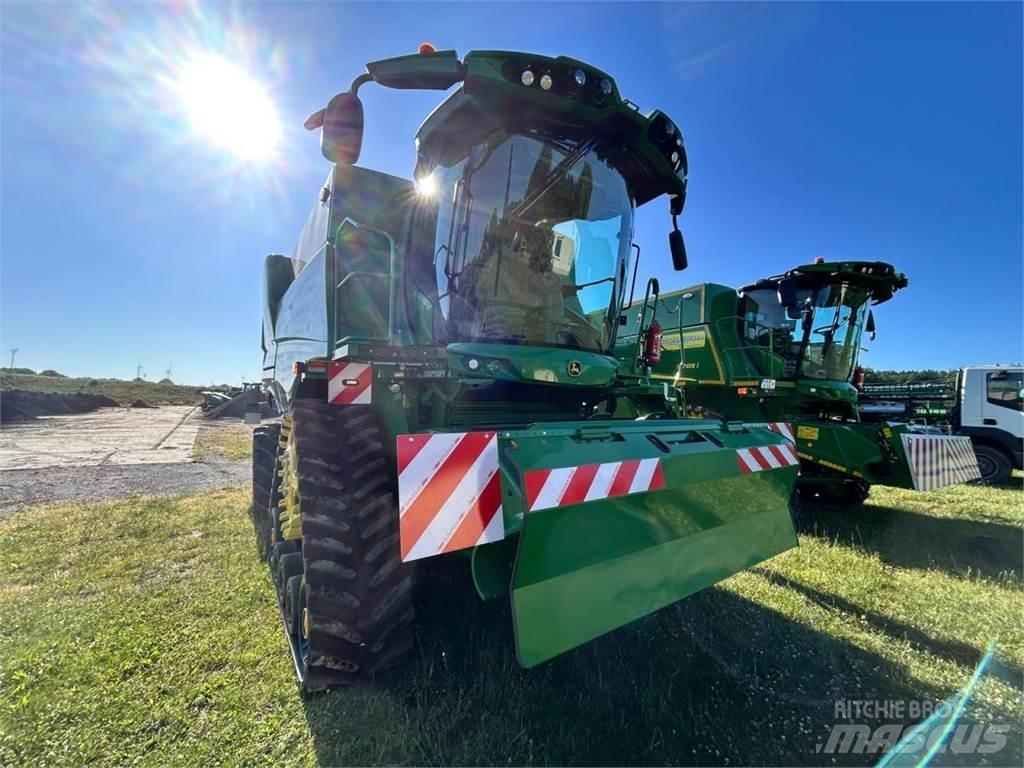 John Deere S780 Θεριζοαλωνιστικές μηχανές