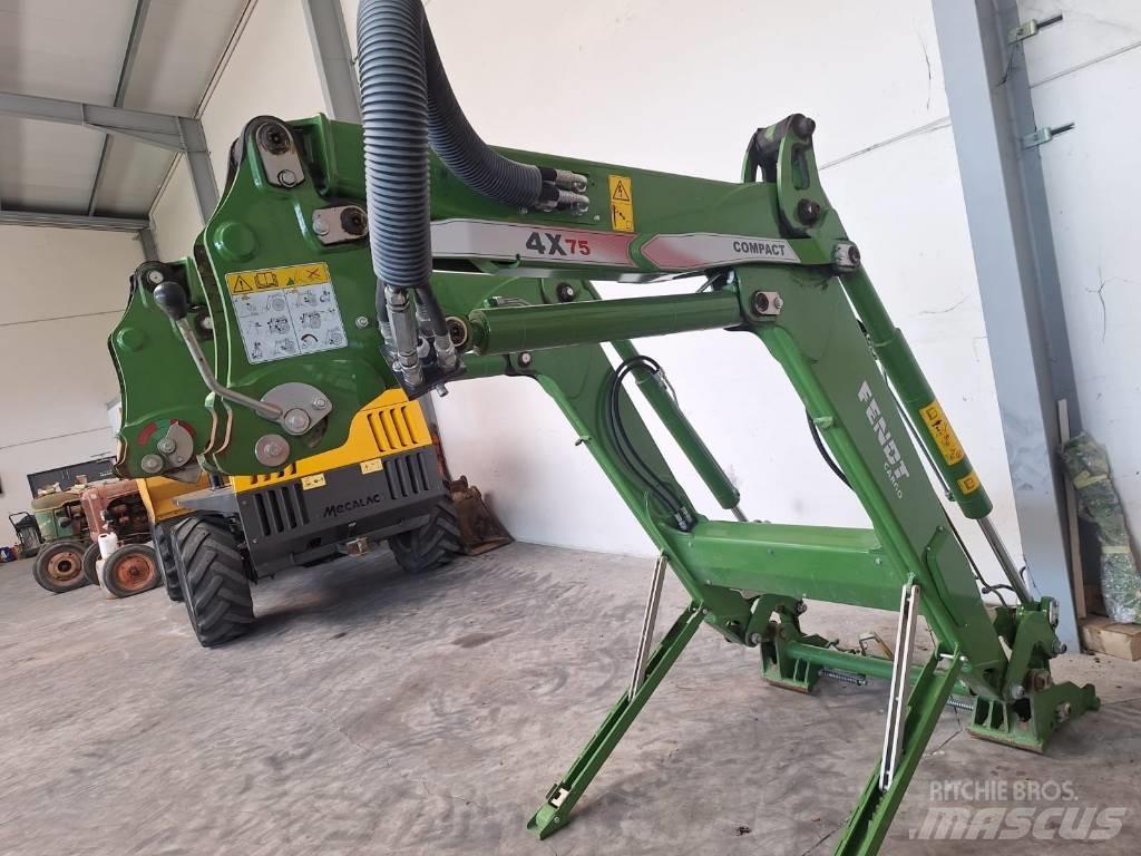 Fendt 4X75 Άλλα εξαρτήματα για τρακτέρ