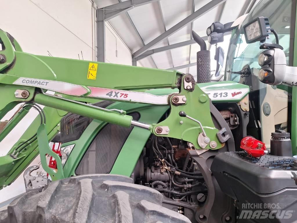 Fendt 4X75 Άλλα εξαρτήματα για τρακτέρ