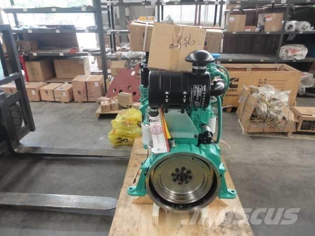 Cummins 6BT5.9-G1 Κινητήρες