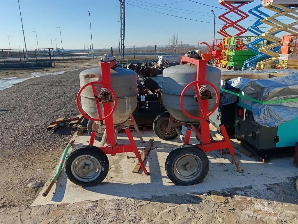 Honda Immer Αναμίκτες σκυροδέματος/κονιάματος