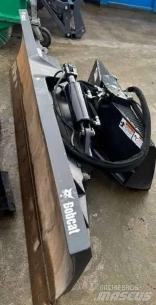 Bobcat Planierschild Μίνι φορτωτές