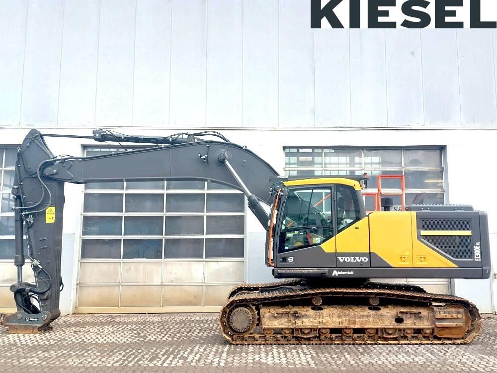 Volvo EC 300 ENL Εκσκαφείς με ερπύστριες