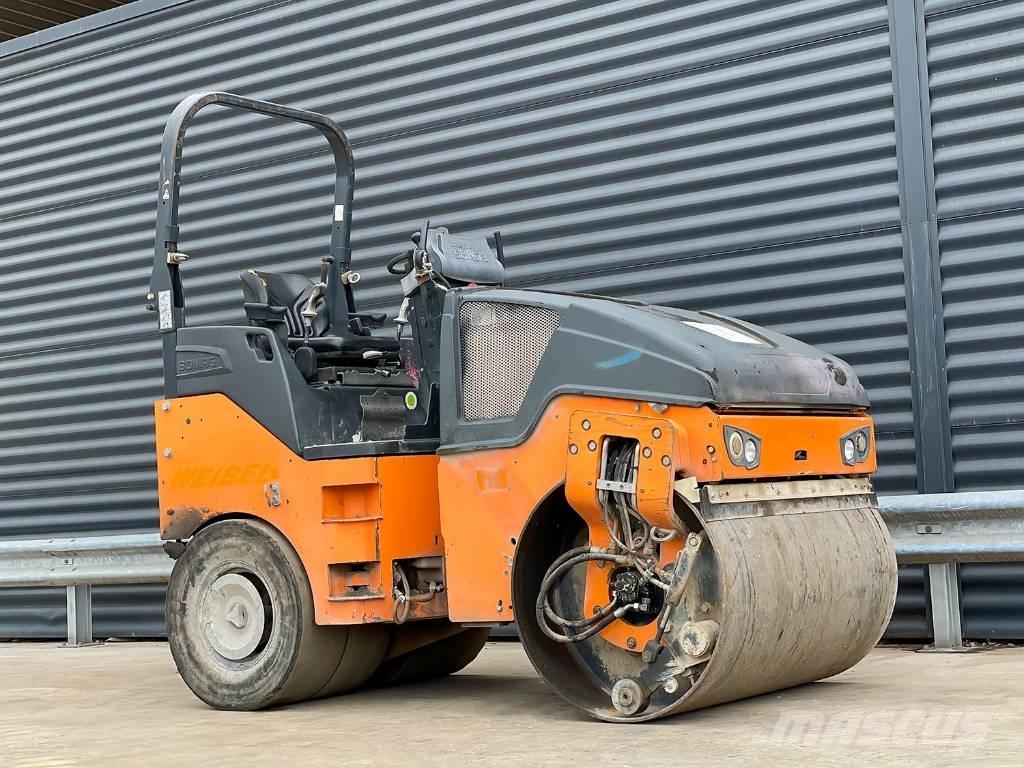 Bomag BW 138 AC-5 Οδοστρωτήρες συνδυαστικοί