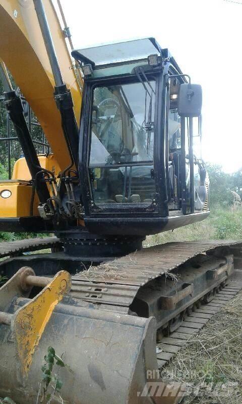 JCB JS220LC Εκσκαφείς με ερπύστριες