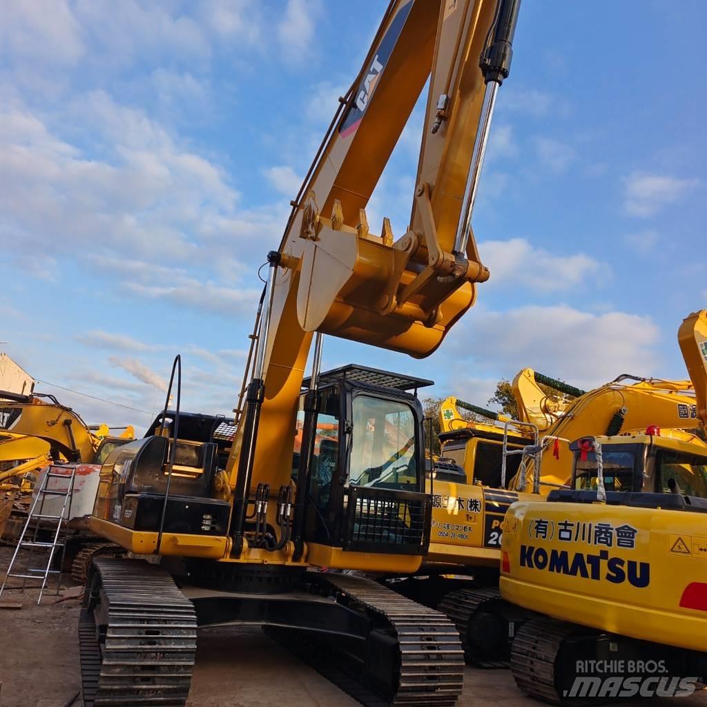 CAT 320 D Εκσκαφείς με ερπύστριες