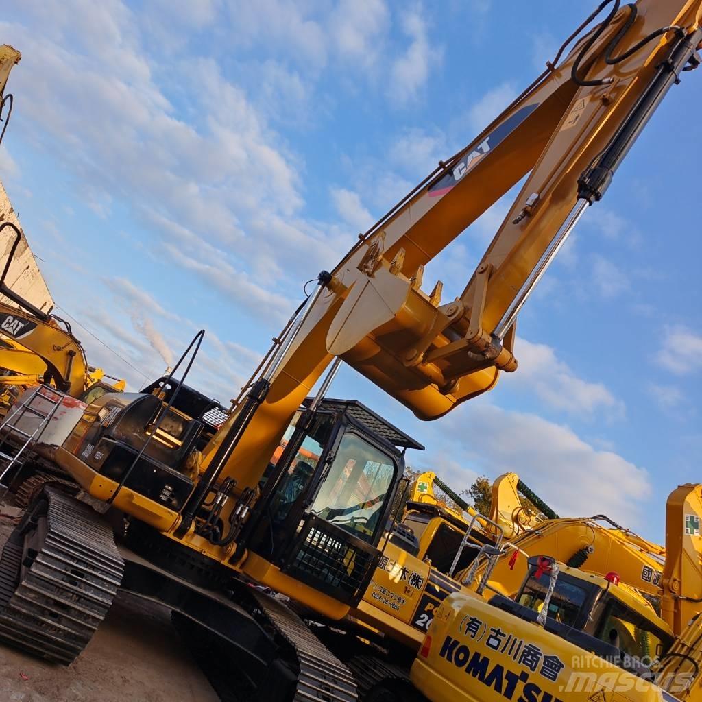 CAT 320 D Εκσκαφείς με ερπύστριες