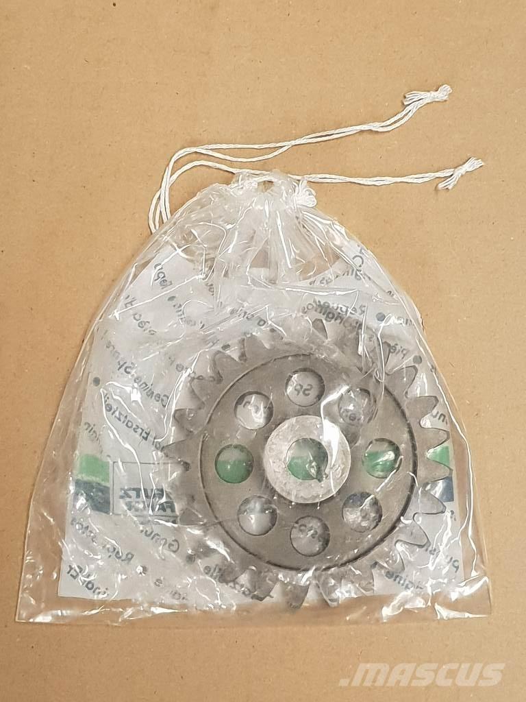 Deutz-Fahr DX 6 Gear Μετάδοση