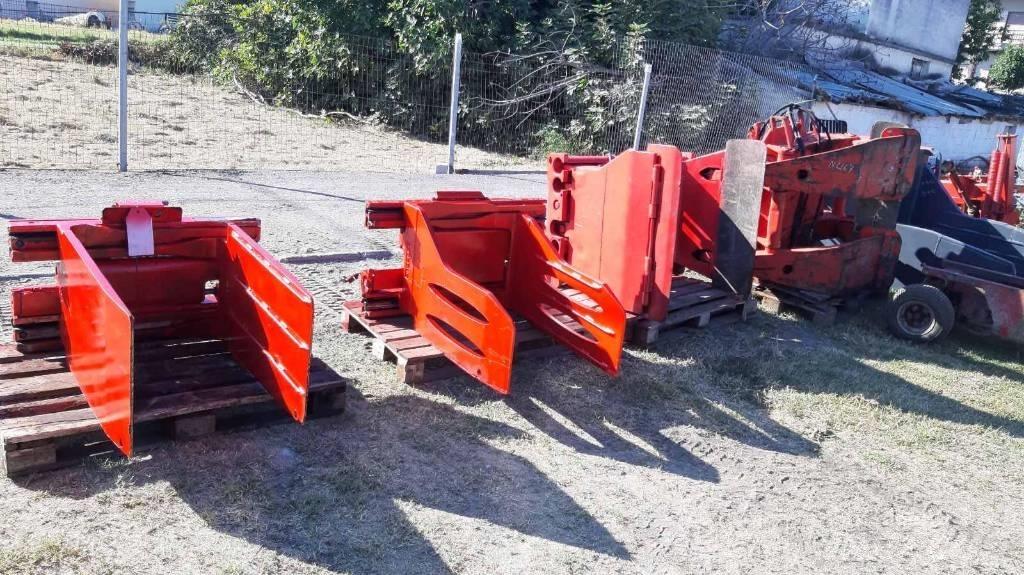 Clark 175 C Άλλα εξαρτήματα συγκράτησης