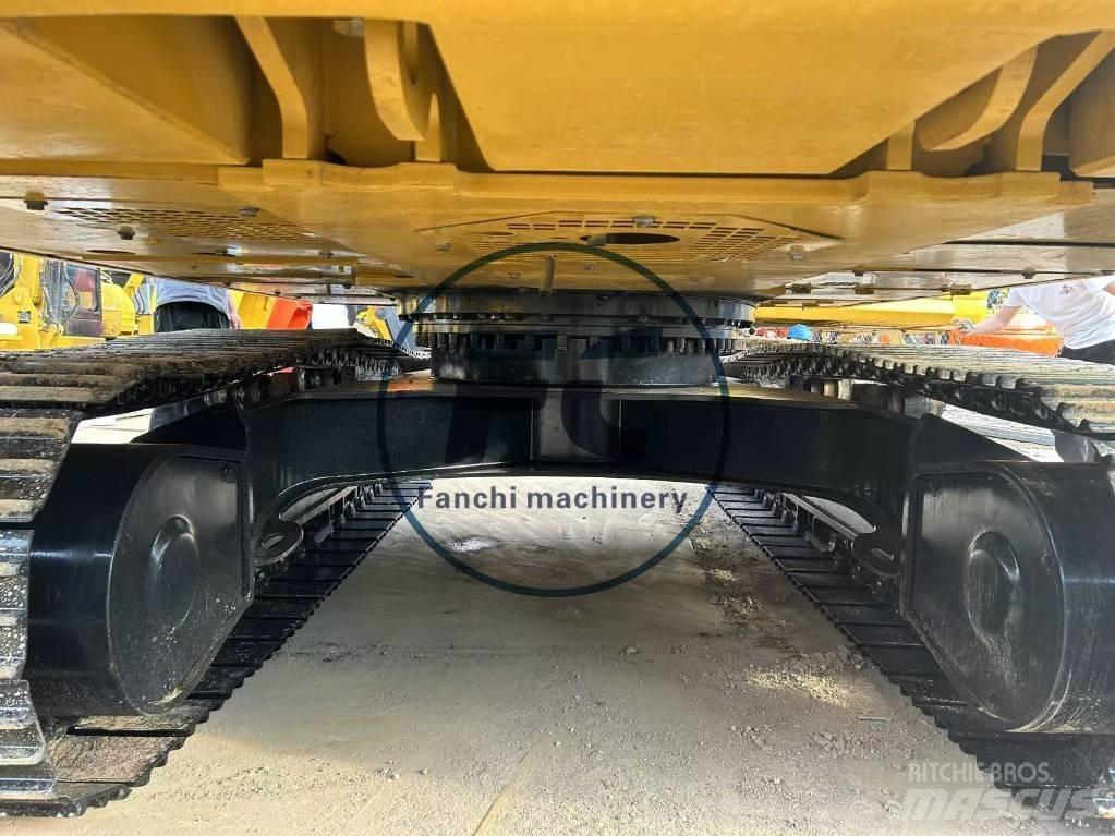 CAT 320 GC Εκσκαφείς με ερπύστριες