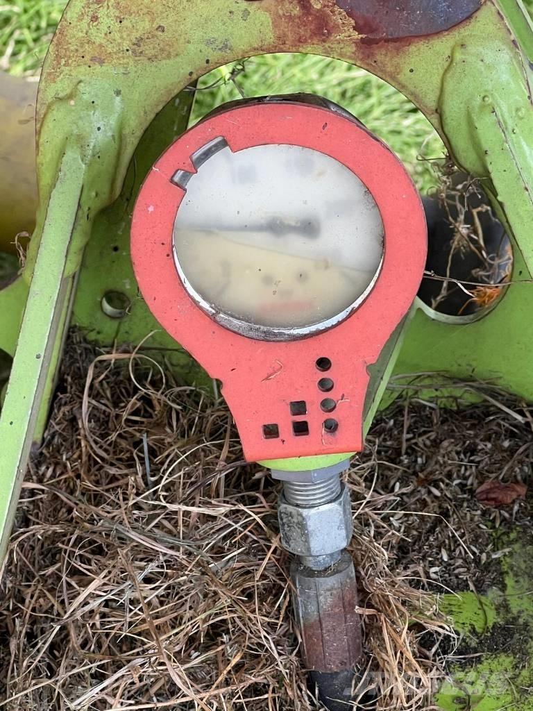 CLAAS Disco 2700 C Χορτοκοπτικά-διαμορφωτές