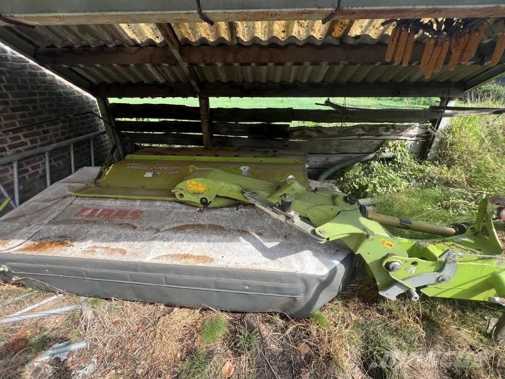 CLAAS Disco 2700 C Χορτοκοπτικά-διαμορφωτές