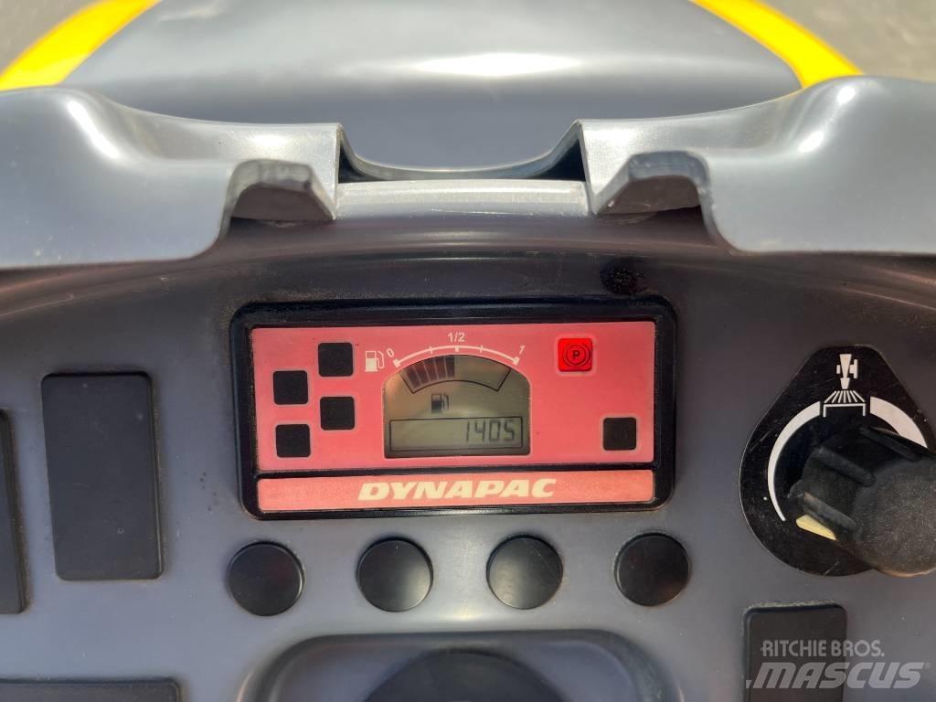 Dynapac CC 1200 Οδοστρωτήρες διπλού κυλίνδρου
