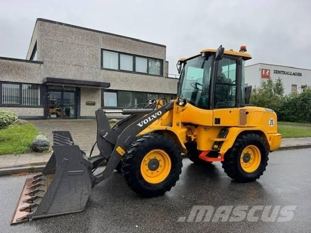 Volvo L 30 G Φορτωτές με λάστιχα (Τροχοφόροι)