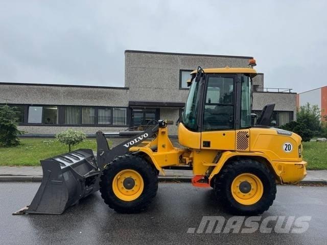 Volvo L 30 G Φορτωτές με λάστιχα (Τροχοφόροι)