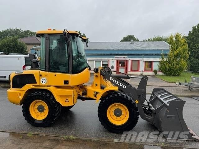 Volvo L 30 G Φορτωτές με λάστιχα (Τροχοφόροι)