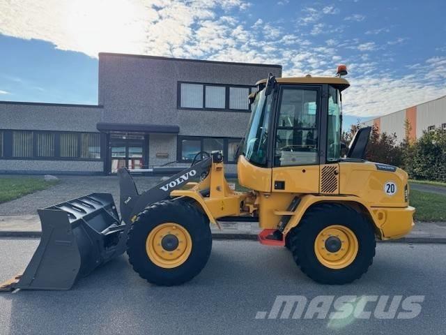 Volvo L 30 G Φορτωτές με λάστιχα (Τροχοφόροι)
