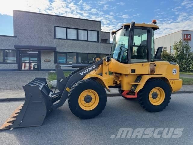 Volvo L 30 G Φορτωτές με λάστιχα (Τροχοφόροι)