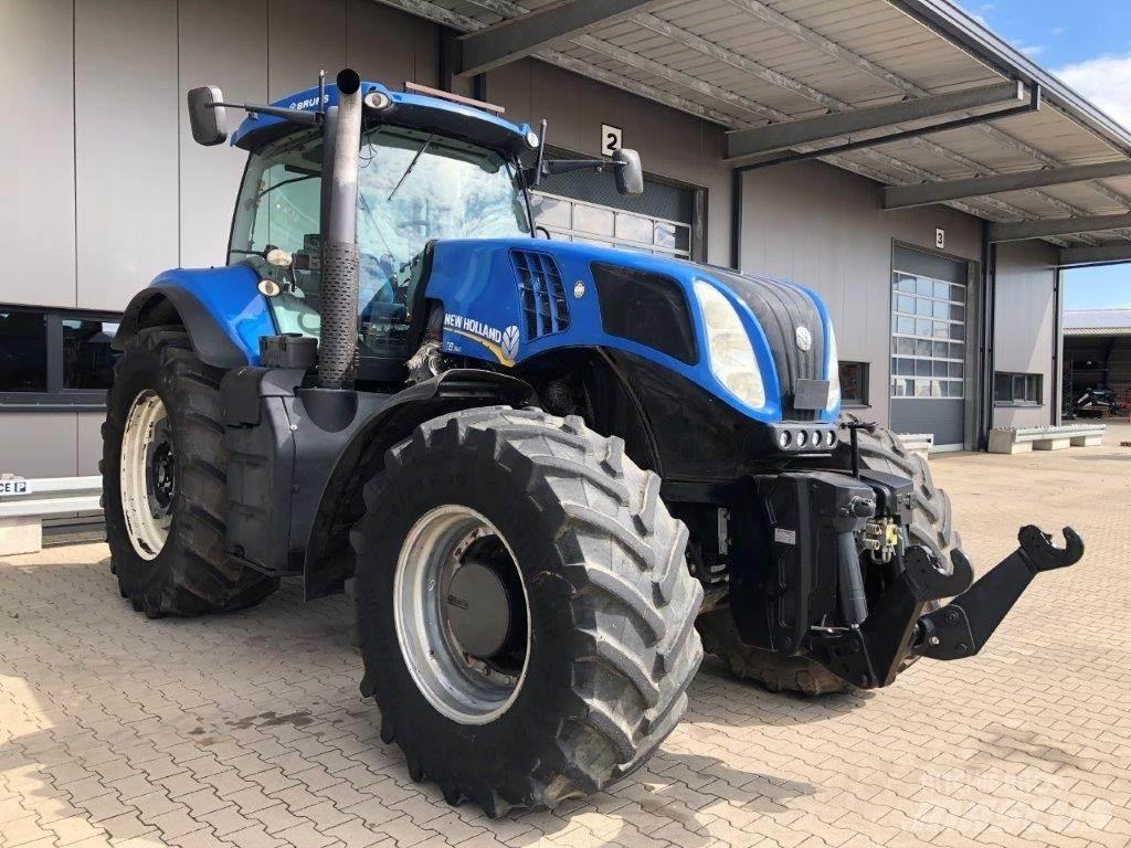 New Holland T8.360 Τρακτέρ