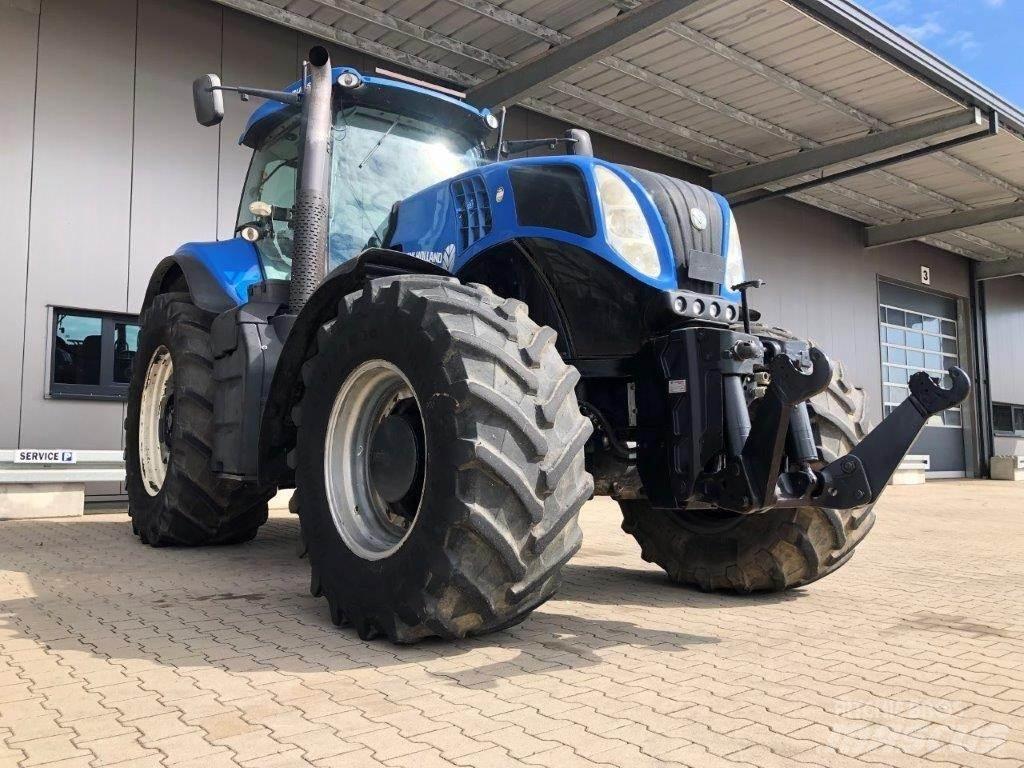 New Holland T8.360 Τρακτέρ