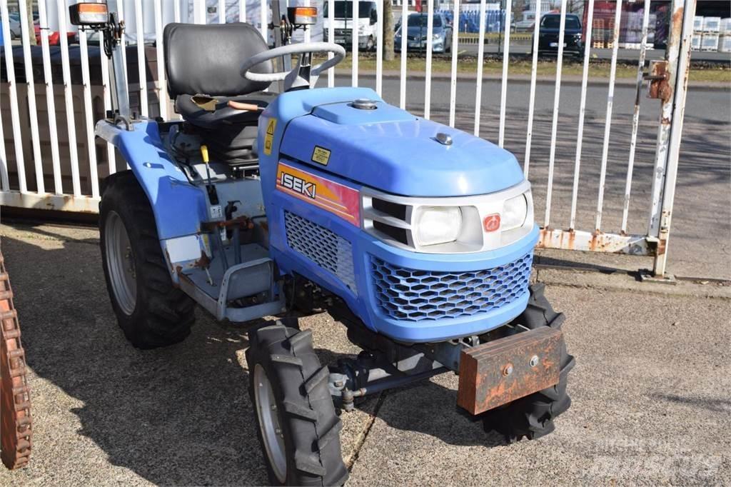Iseki TM 3160 Τρακτέρ