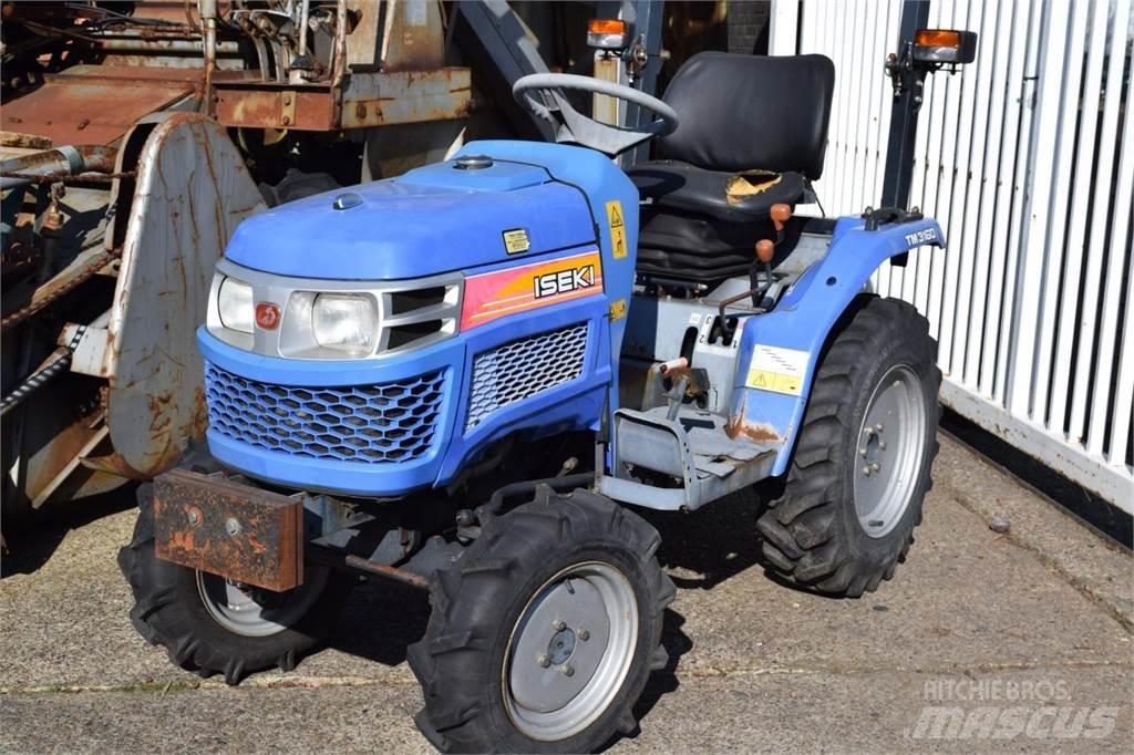 Iseki TM 3160 Τρακτέρ